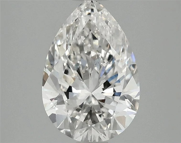 2.04 Carat · PEAR · F · SI1 · IGI · Excellent Cut