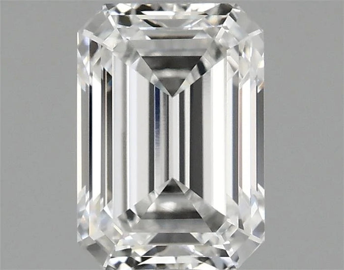0.99 Carat · EMERALD · E · VVS1 · IGI · Excellent Cut