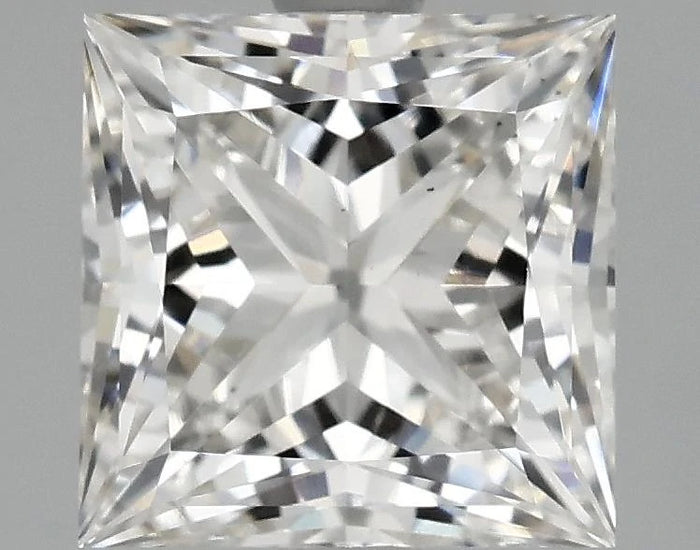 1.52 Carat · PRINCESS · F · VS2 · IGI · Excellent Cut