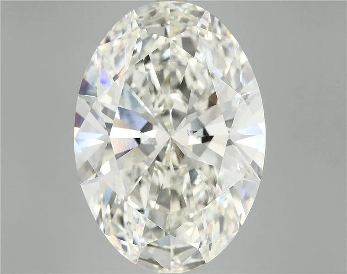 14.52 Carat · OVAL · H · VVS2 · IGI · Excellent Cut