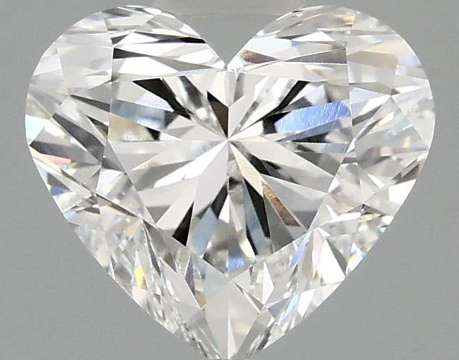 2.10 Carat · HEART · F · VVS1 · IGI · Excellent Cut