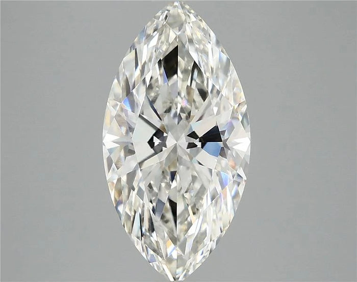 4.01 Carat · MARQUISE · H · VVS1 · IGI · Excellent Cut