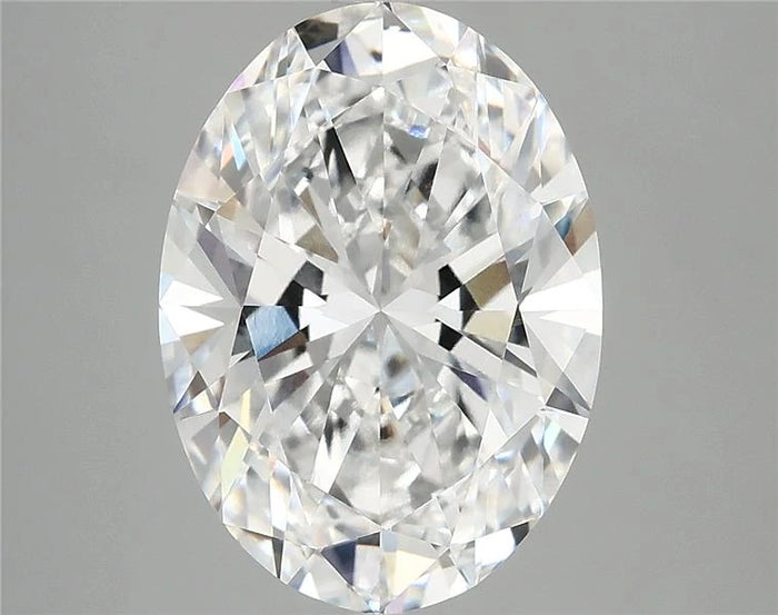 4.74 Carat · OVAL · D · VS1 · IGI · Excellent Cut