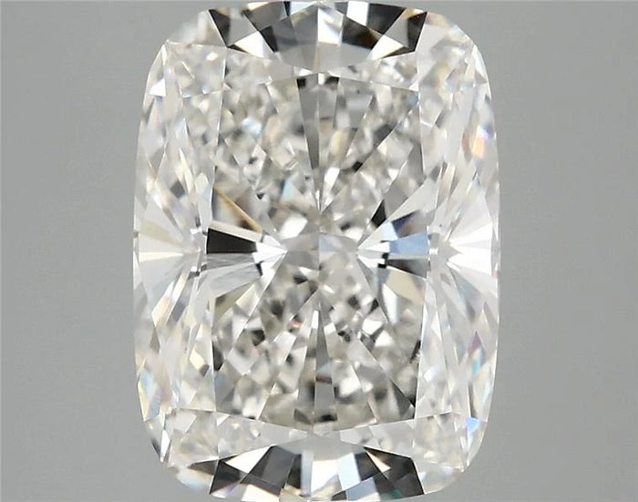 4.08 Carat · CUSHION · G · VVS2 · IGI · Excellent Cut
