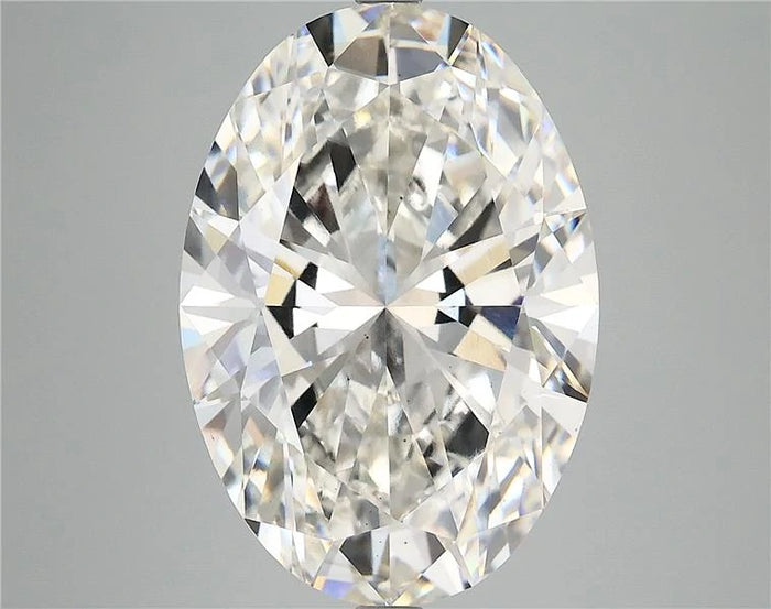 8.43 Carat · OVAL · G · VS2 · IGI · Excellent Cut