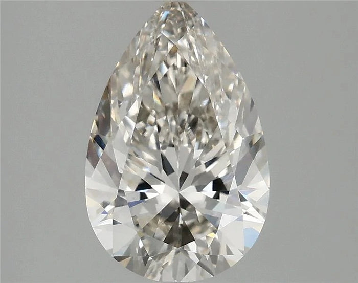 2.09 Carat · PEAR · G · VVS2 · IGI · Excellent Cut