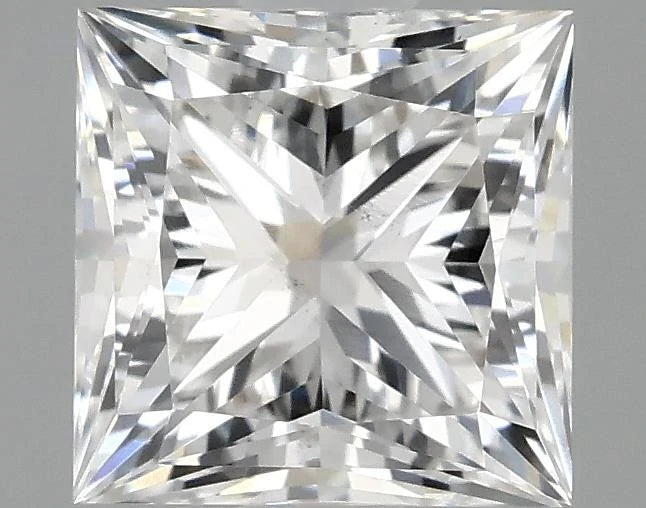 0.90 Carat · PRINCESS · E · VS2 · IGI · Excellent Cut