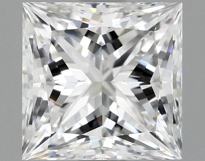 1.58 Carat · PRINCESS · D · VVS2 · IGI · Excellent Cut