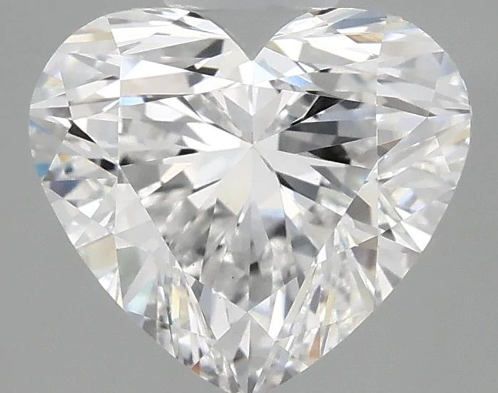 2.52 Carat · HEART · D · VS1 · IGI · Excellent Cut