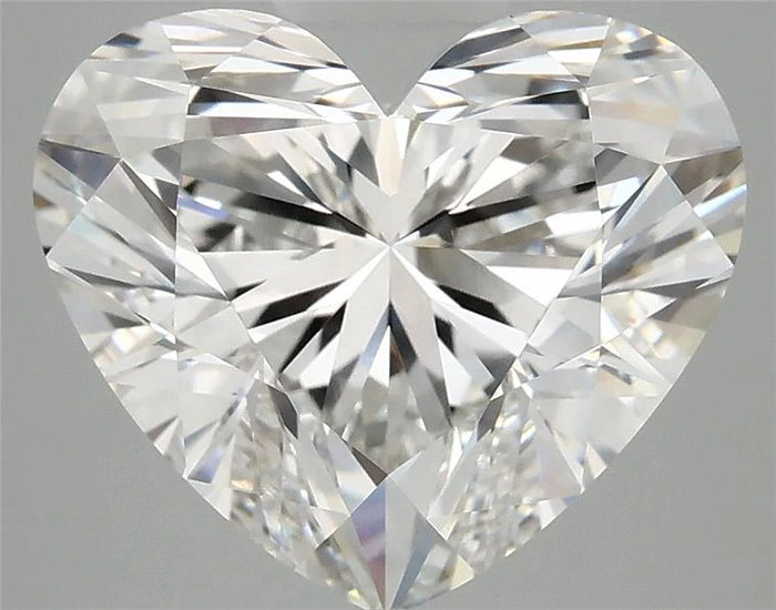5.19 Carat · HEART · F · VVS2 · IGI · Excellent Cut