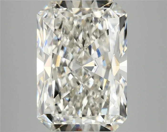 8.07 Carat · RADIANT · H · VVS2 · IGI · Excellent Cut