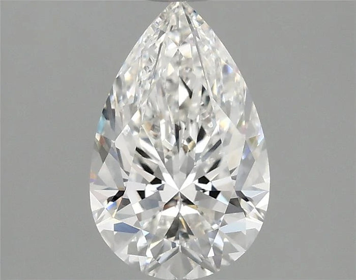 1.71 Carat · PEAR · F · IF · IGI · Excellent Cut