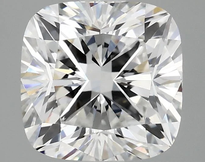 2.52 Carat · CUSHION · E · VVS2 · IGI · Excellent Cut
