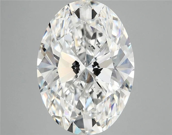 7.23 Carat · OVAL · E · VVS2 · IGI · Excellent Cut