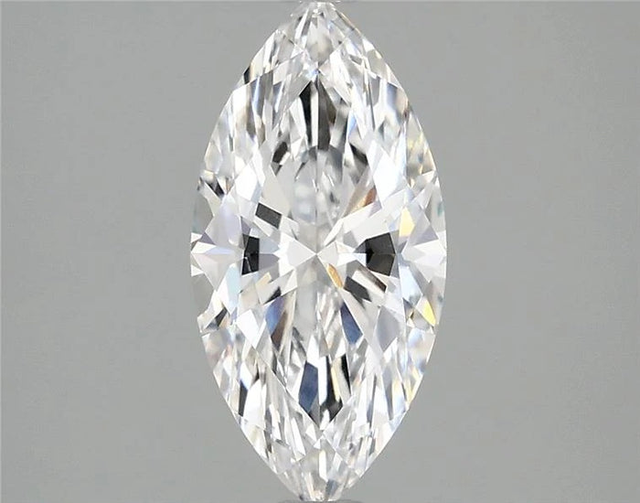 1.58 Carat · MARQUISE · D · VVS1 · IGI · Excellent Cut