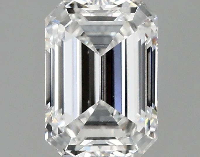 1.66 Carat · EMERALD · D · VVS1 · IGI · Excellent Cut
