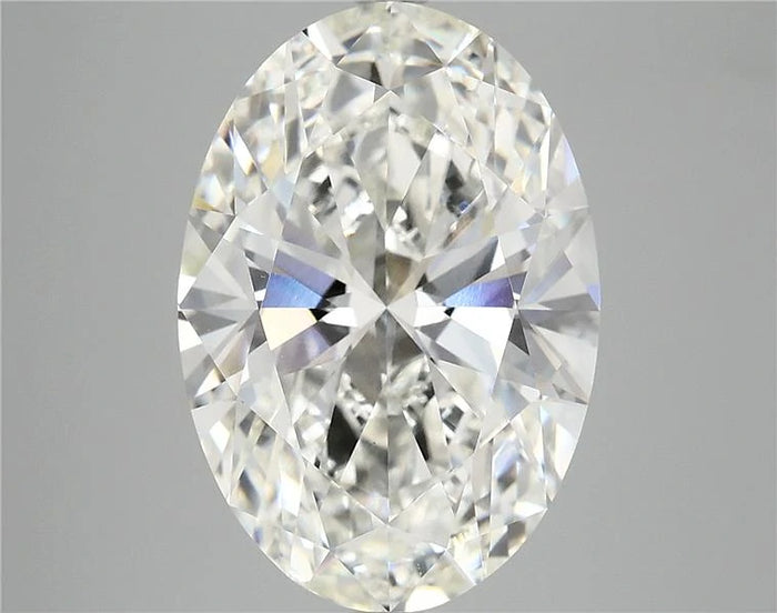 7.01 Carat · OVAL · G · VVS2 · IGI · Excellent Cut
