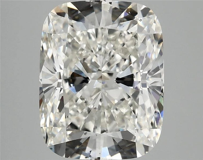 5.02 Carat · CUSHION · H · VS2 · IGI · Excellent Cut