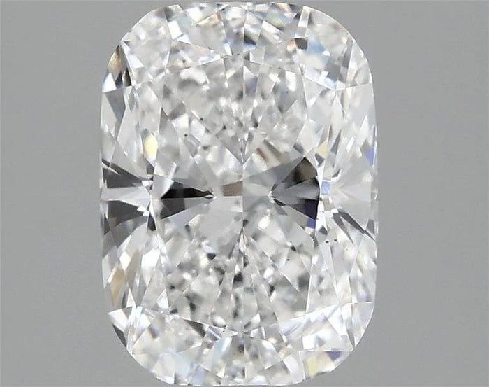 1.51 Carat · CUSHION · D · VS2 · IGI · Excellent Cut