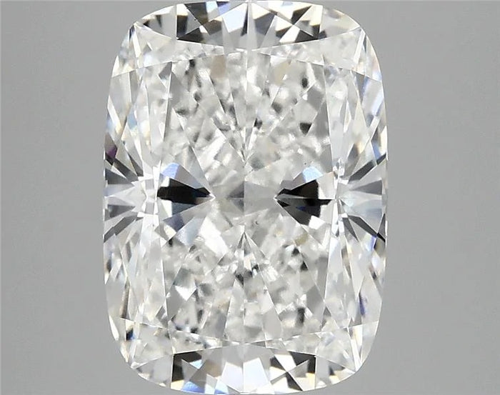 4.05 Carat · CUSHION · F · VS1 · IGI · Excellent Cut