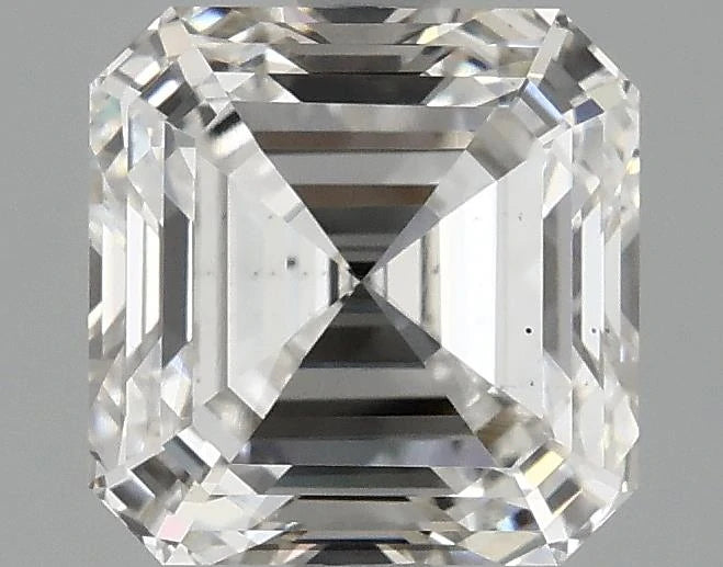 2.10 Carat · ASSCHER · F · VS2 · IGI · Excellent Cut