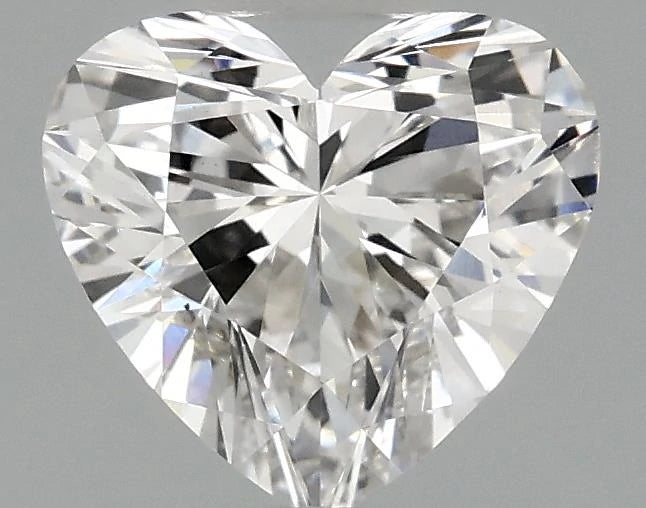 1.07 Carat · HEART · G · VS1 · IGI · Excellent Cut