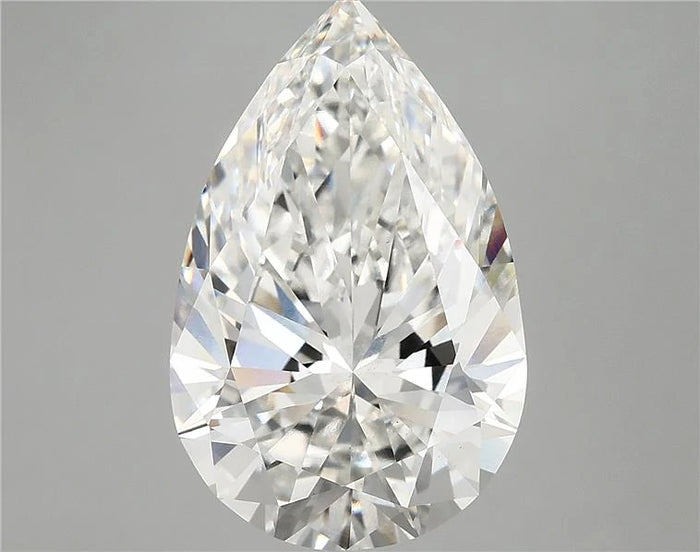 7.20 Carat · PEAR · F · VS2 · IGI · Excellent Cut