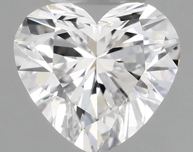 1.00 Carat · HEART · D · VVS2 · IGI · Excellent Cut