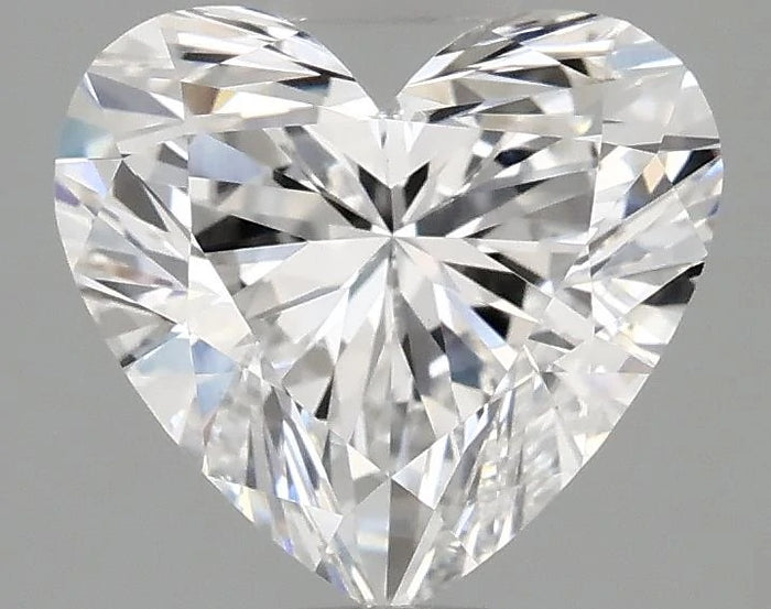 2.45 Carat · HEART · D · VVS2 · IGI · Excellent Cut