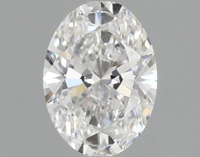 0.97 Carat · OVAL · D · VS1 · IGI · Excellent Cut