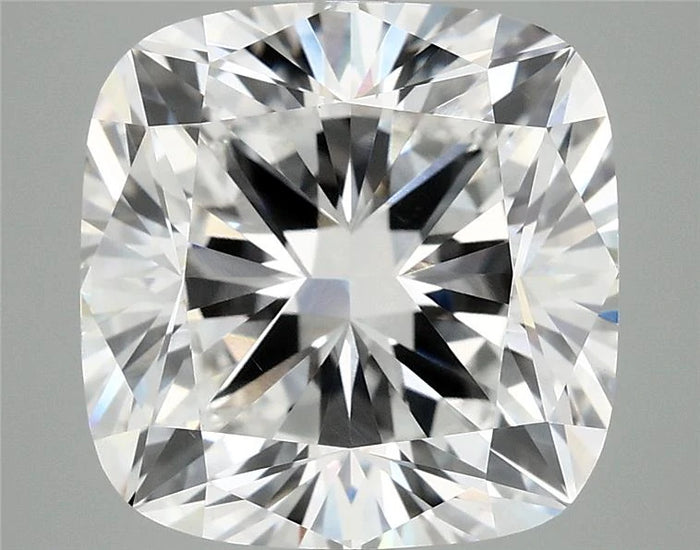 7.04 Carat · CUSHION · E · VVS2 · IGI · Excellent Cut