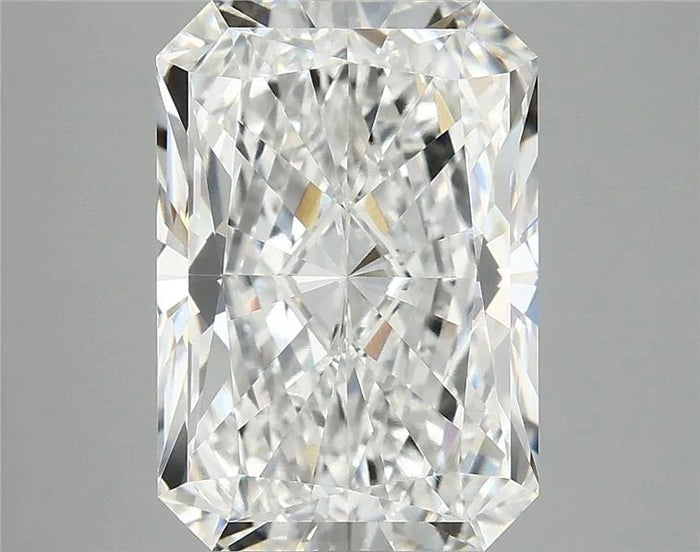 5.67 Carat · RADIANT · F · VS1 · IGI · Excellent Cut