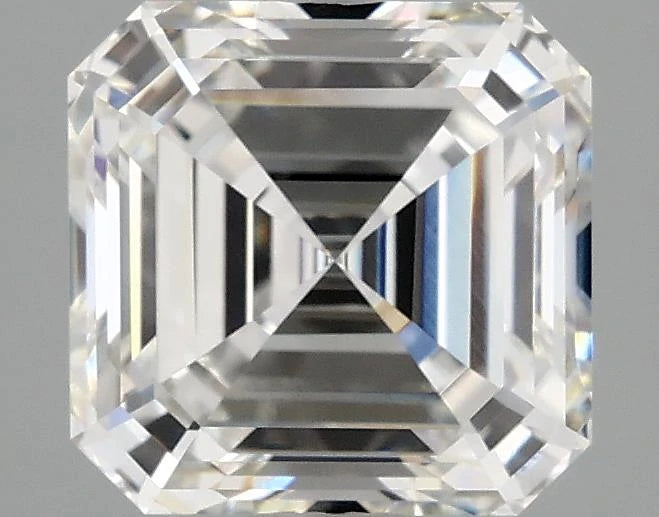2.62 Carat · ASSCHER · F · VVS2 · IGI · Excellent Cut