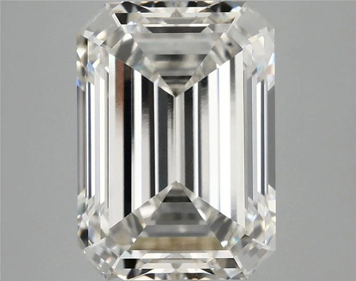 5.09 Carat · EMERALD · G · VVS2 · IGI · Excellent Cut