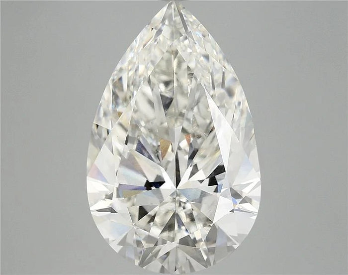 7.17 Carat · PEAR · G · VS1 · IGI · Excellent Cut