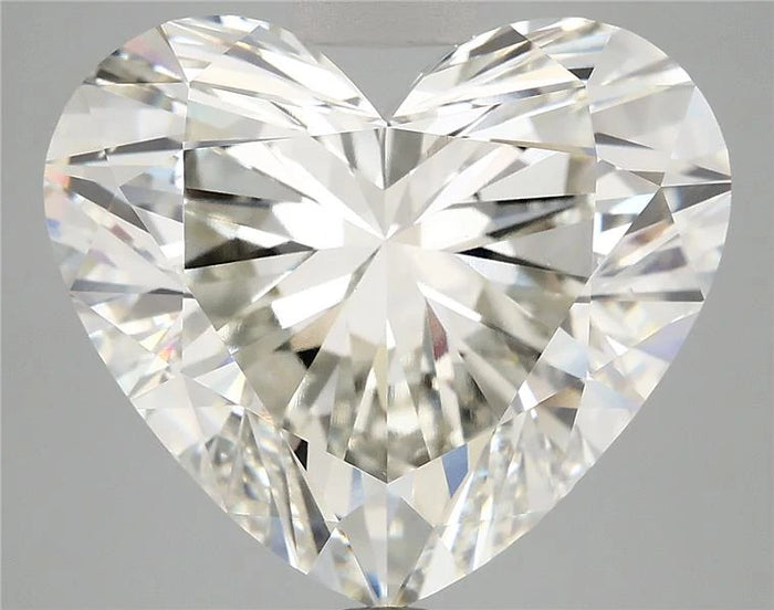 11.10 Carat · HEART · H · VS2 · IGI · Excellent Cut