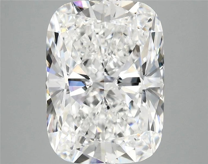 5.70 Carat · CUSHION · D · VS1 · IGI · Excellent Cut