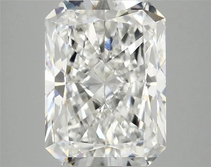 4.10 Carat · RADIANT · F · VVS1 · IGI · Excellent Cut