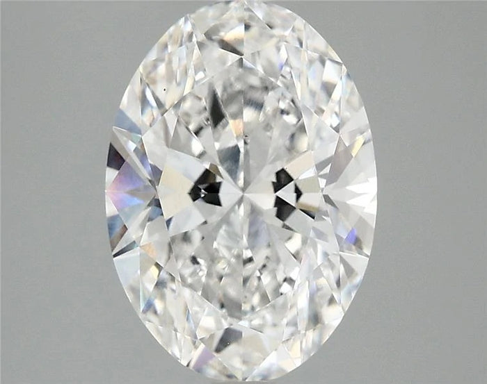 3.09 Carat · OVAL · D · VS1 · IGI · Excellent Cut
