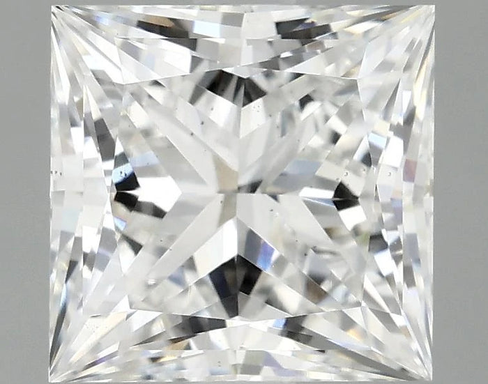 2.02 Carat · PRINCESS · E · VS2 · IGI · Excellent Cut