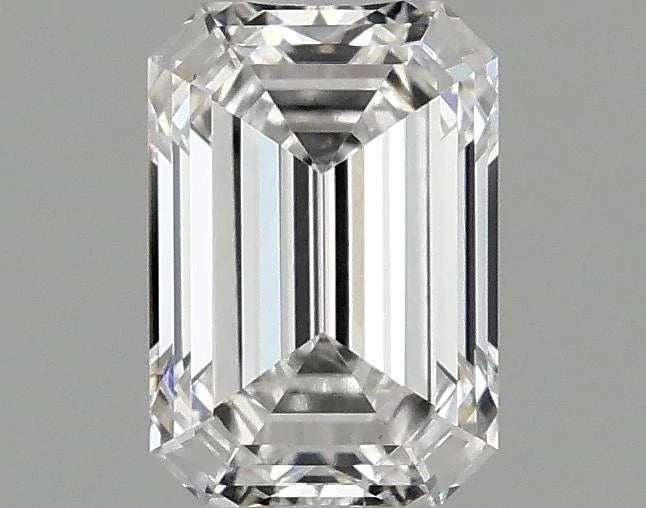 0.96 Carat · EMERALD · E · VVS2 · IGI · Excellent Cut