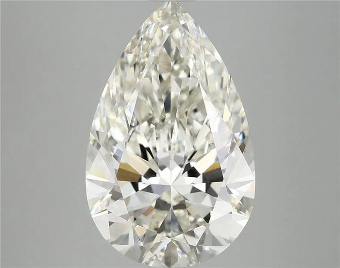 5.92 Carat · PEAR · H · VS1 · IGI · Excellent Cut