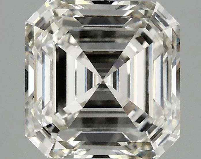 3.03 Carat · ASSCHER · H · VVS1 · IGI · Excellent Cut