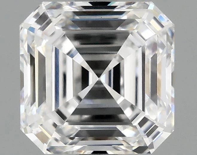 1.50 Carat · ASSCHER · D · VS1 · IGI · Excellent Cut