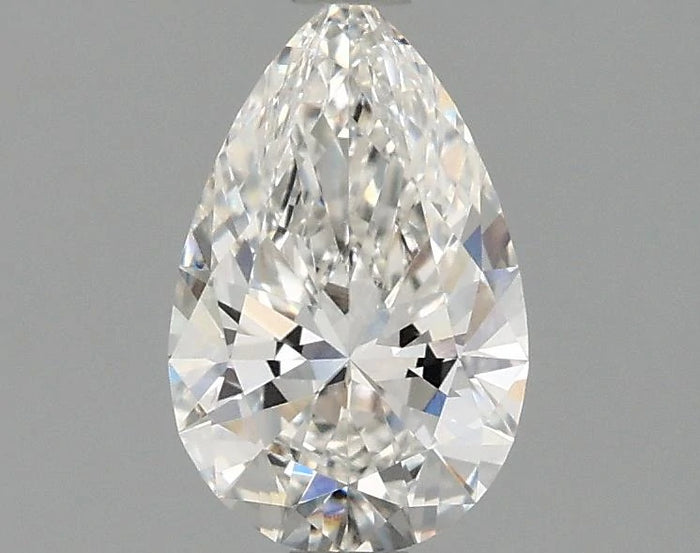 1.03 Carat · PEAR · F · VVS1 · IGI · Excellent Cut