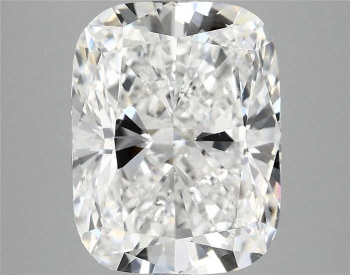 5.00 Carat · CUSHION · E · VVS2 · IGI · Excellent Cut