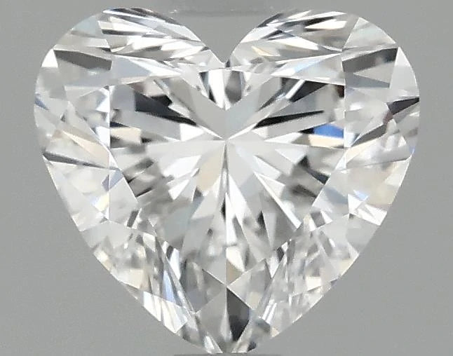 0.87 Carat · HEART · E · VVS1 · IGI · Excellent Cut