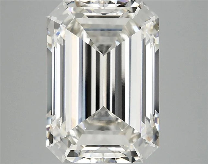7.08 Carat · EMERALD · G · VVS2 · IGI · Excellent Cut