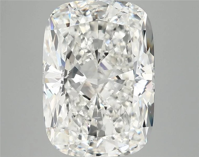 5.87 Carat · CUSHION · G · VS1 · IGI · Excellent Cut