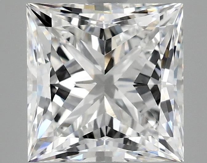 2.51 Carat · PRINCESS · E · VVS2 · IGI · Excellent Cut